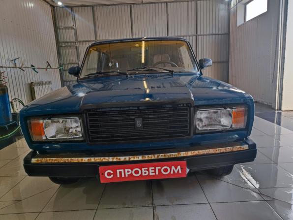 Lada (ВАЗ) 2107 с пробегом 2002 года, цена 135 000 рублей, 62000 км, седан, Автокод Объявления