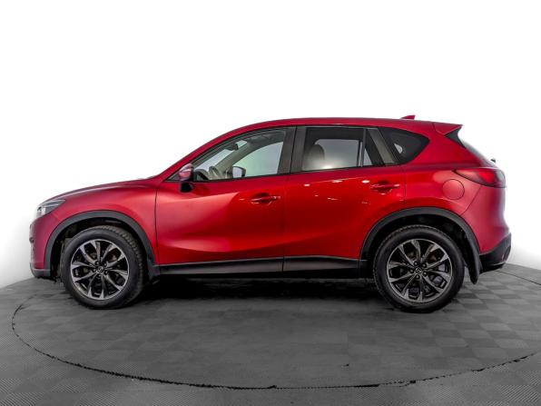 Mazda CX-5 I Рестайлинг с пробегом 2016 года, цена 2 050 000 рублей, 134999 км, внедорожник, Автокод Объявления
