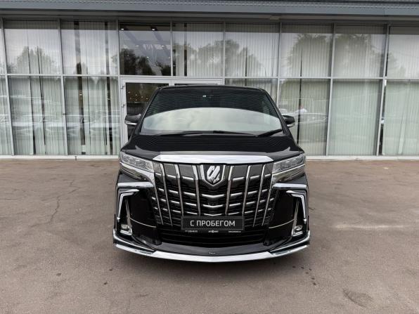 Toyota Alphard III Рестайлинг с пробегом 2018 года, цена 3 800 000 рублей, 153509 км, минивэн, Автокод Объявления