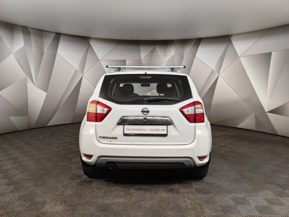 Nissan Terrano III (D10) с пробегом 2016 года, цена 1 059 000 рублей, 177157 км, внедорожник, Автокод Объявления
