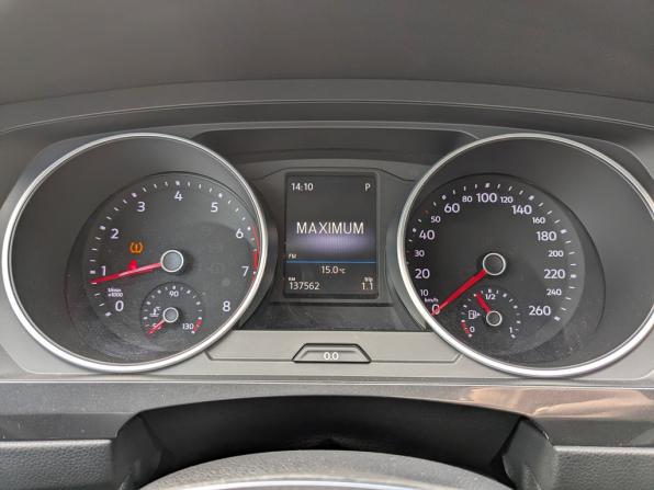 Volkswagen Tiguan II с пробегом 2017 года, цена 2 250 000 рублей, 137561 км, внедорожник, Автокод Объявления