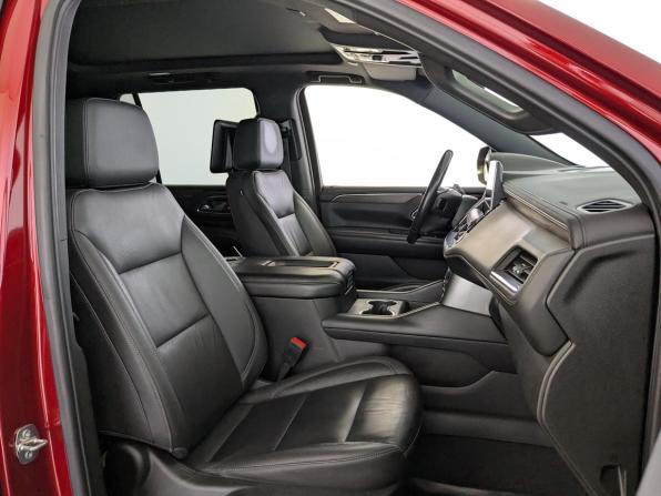 Chevrolet Tahoe V с пробегом 2021 года, цена 6 990 000 рублей, 129189 км, внедорожник, Автокод Объявления