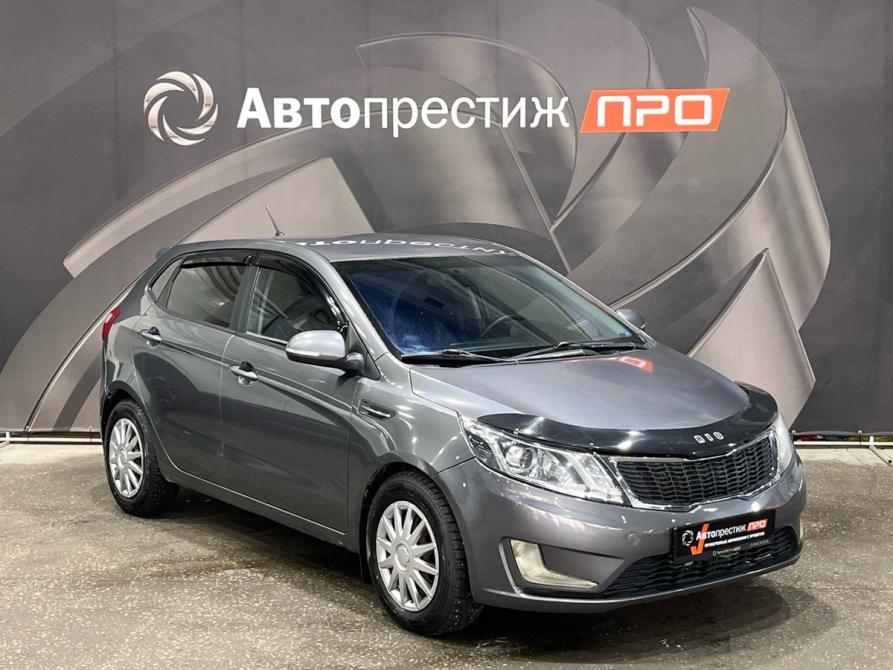 Kia Rio III Пермь  - изображение 3