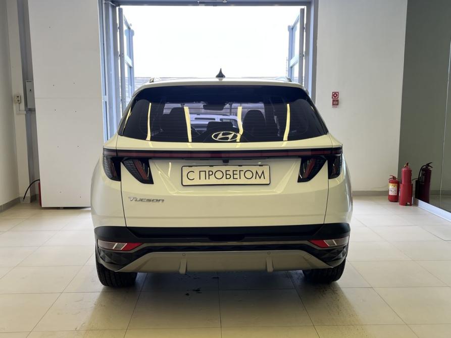Hyundai Tucson IV Новосибирск  - изображение 5