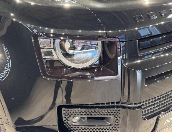 Land Rover Defender II с пробегом 2022 года, цена 14 500 000 рублей, 32610 км, внедорожник, Автокод Объявления