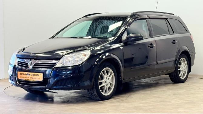 Opel Astra H с пробегом 2007 года, цена 315 000 рублей, 340000 км, универсал, Автокод Объявления