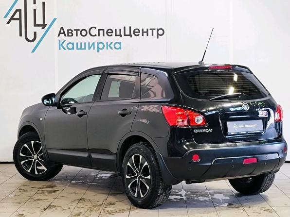 Nissan Qashqai I с пробегом 2008 года, цена 869 000 рублей, 182487 км, внедорожник, Автокод Объявления