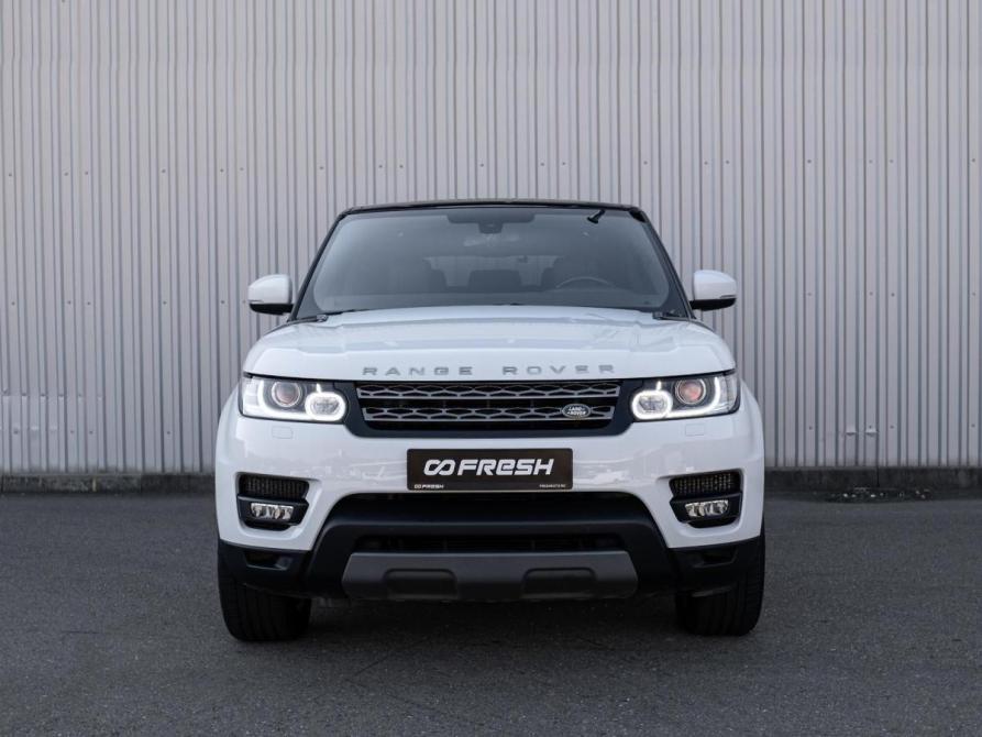 Land Rover Range Rover Sport II Сочи  - изображение 3