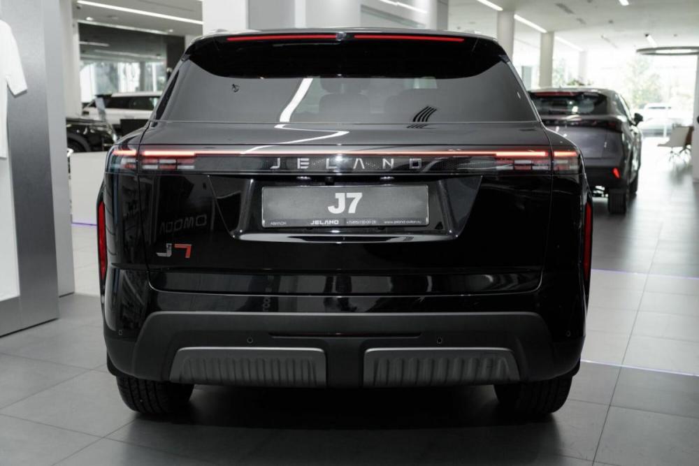 Jaecoo J7 I Рестайлинг Москва  - изображение 3
