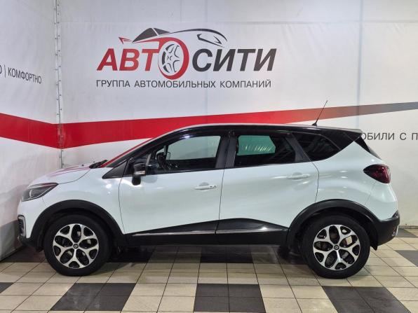 Renault Kaptur I с пробегом 2017 года, цена 1 635 000 рублей, 86300 км, внедорожник, Автокод Объявления