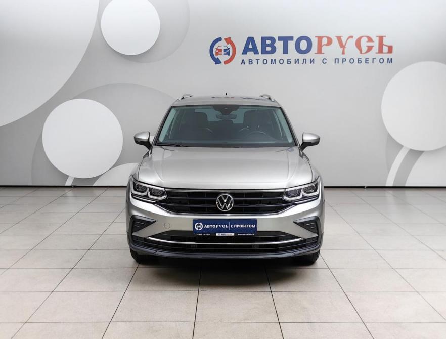 Volkswagen Tiguan II Рестайлинг Подольск  - изображение 3