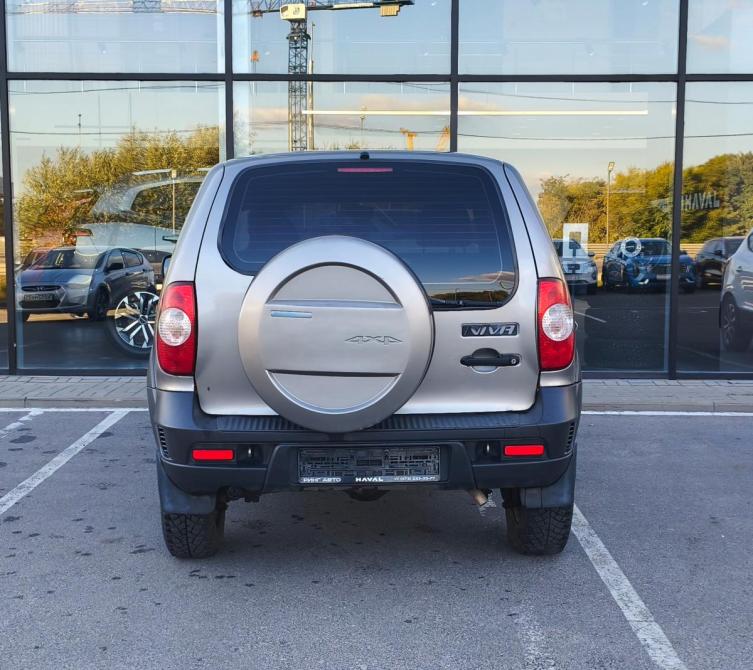 Chevrolet Niva I Рестайлинг Воронеж  - изображение 4