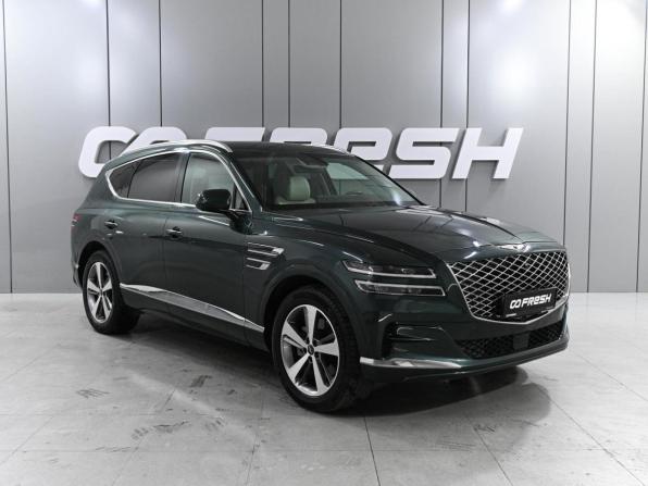 Genesis GV80 I с пробегом 2021 года, цена 6 799 000 рублей, 52539 км, внедорожник, Автокод Объявления