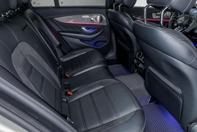 Mercedes-Benz E-Класс AMG V (W213) Рестайлинг с пробегом 2022 года, цена 8 550 000 рублей, 28185 км, седан, Автокод Объявления
