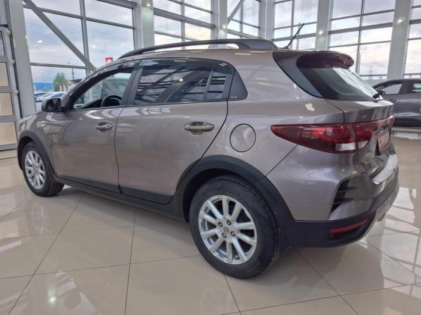 Kia Rio IV Рестайлинг с пробегом 2020 года, цена 1 516 000 рублей, 98829 км, хэтчбек, Автокод Объявления