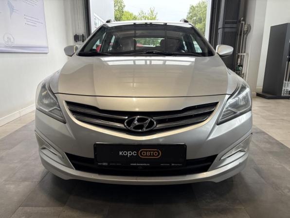 Hyundai Solaris I Рестайлинг с пробегом 2014 года, цена 839 000 рублей, 210571 км, хэтчбек, Автокод Объявления