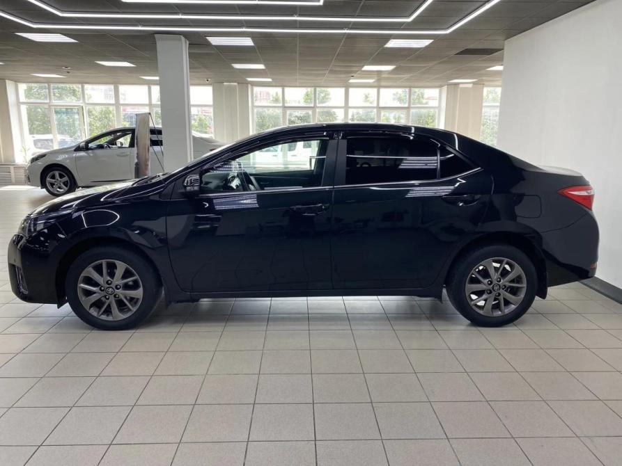 Toyota Corolla XI (E160 E170 E180) Челябинск  - изображение 9