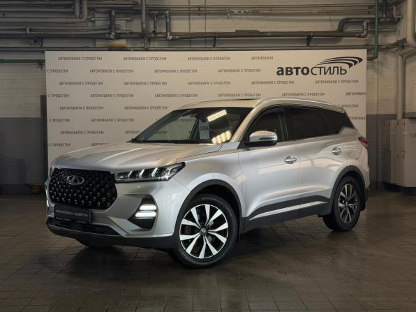 Chery Tiggo 7 Pro I с пробегом 2021 года, цена 1 479 000 рублей, 103000 км, внедорожник, Автокод Объявления