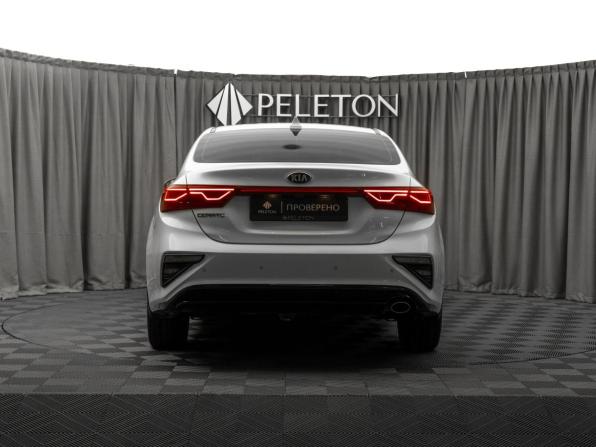 Kia Cerato IV с пробегом 2018 года, цена 2 090 000 рублей, 100394 км, седан, Автокод Объявления
