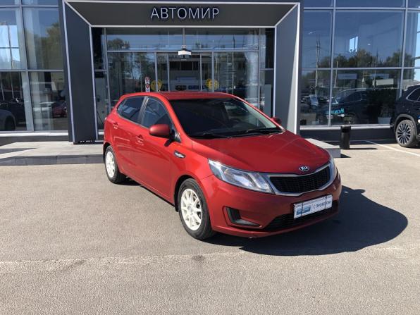 Kia Rio III с пробегом 2014 года, цена 750 000 рублей, 287525 км, хэтчбек, Автокод Объявления