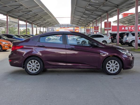 Hyundai Solaris I с пробегом 2011 года, цена 648 900 рублей, 206000 км, седан, Автокод Объявления
