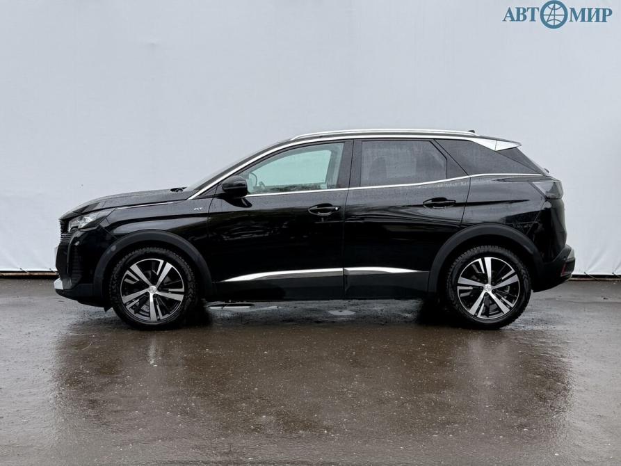 Peugeot 3008 II Рестайлинг Москва  - изображение 8