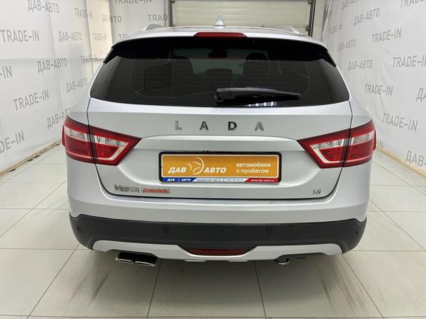 Lada (ВАЗ) Vesta I с пробегом 2018 года, цена 970 000 рублей, 121000 км, универсал, Автокод Объявления