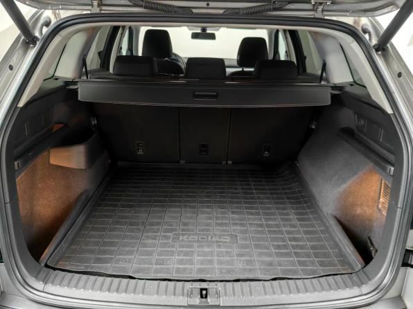 Skoda Kodiaq I с пробегом 2021 года, цена 2 699 000 рублей, 118590 км, внедорожник, Автокод Объявления