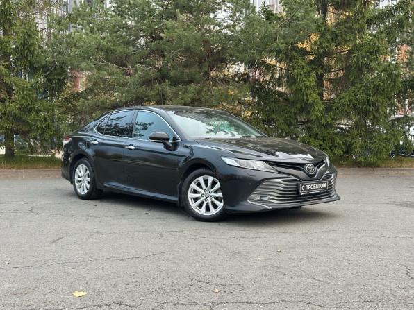 Toyota Camry VIII (XV70) с пробегом 2020 года, цена 2 859 000 рублей, 103059 км, седан, Автокод Объявления