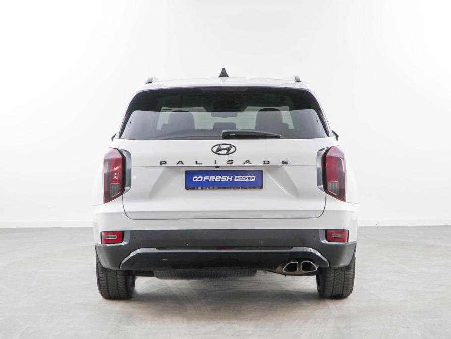 Hyundai Palisade I Москва  - изображение 4