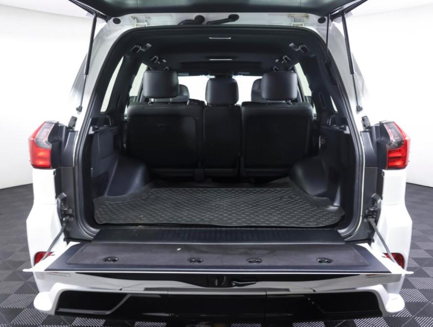 Lexus LX III Рестайлинг 2 Москва  - изображение 9
