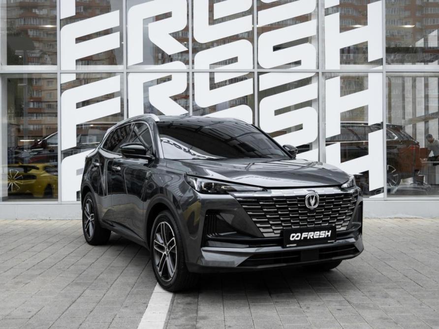 Changan CS55 Plus II Ставрополь  - изображение 1