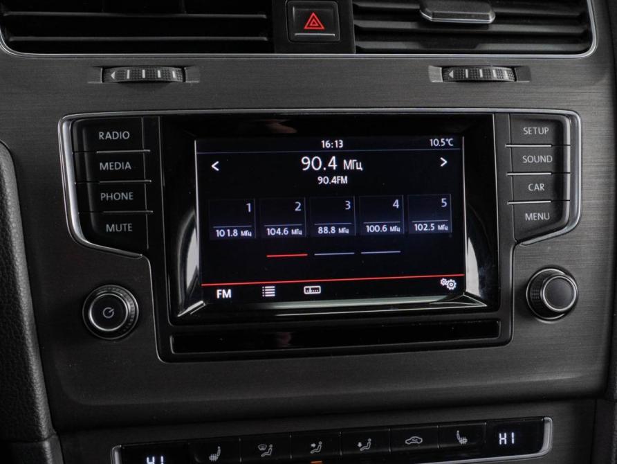 Volkswagen Golf VII Тюмень  - изображение 14