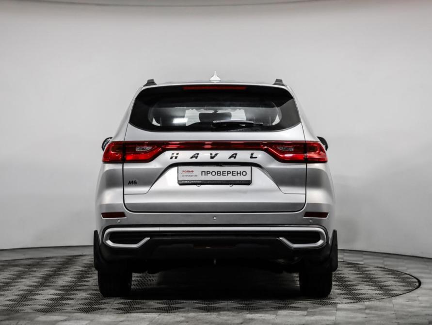 Haval M6 II Санкт-Петербург  - изображение 7