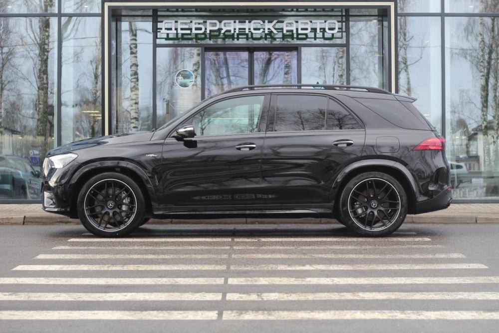 Mercedes-Benz GLE AMG II (V167) Рестайлинг Брянск  - изображение 2