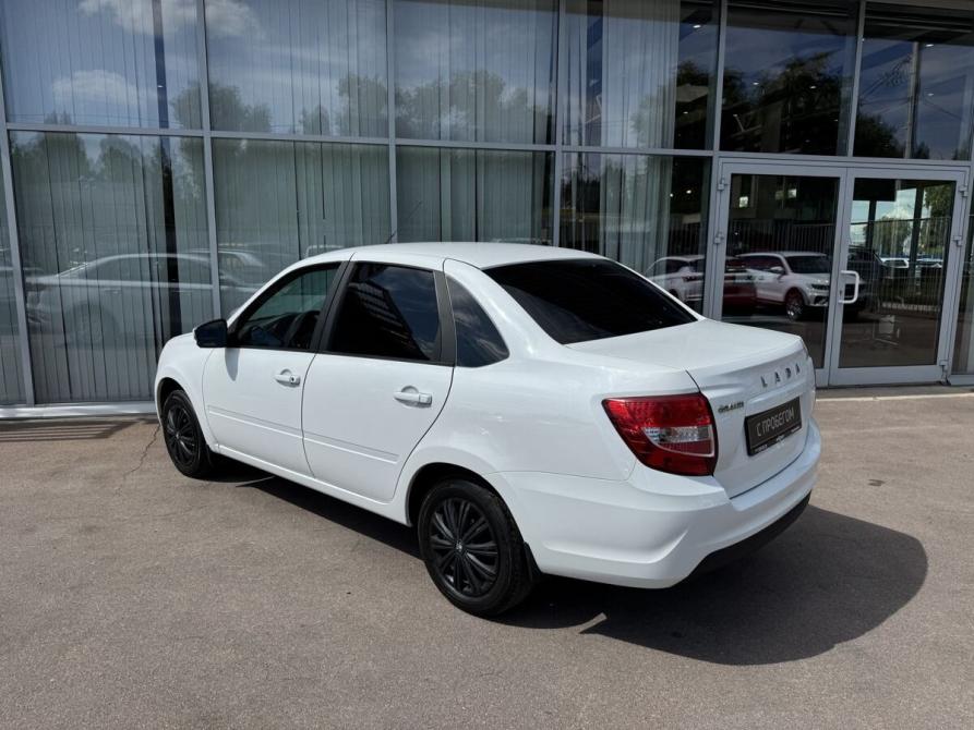 Lada (ВАЗ) Granta I Рестайлинг Воронеж  - изображение 7