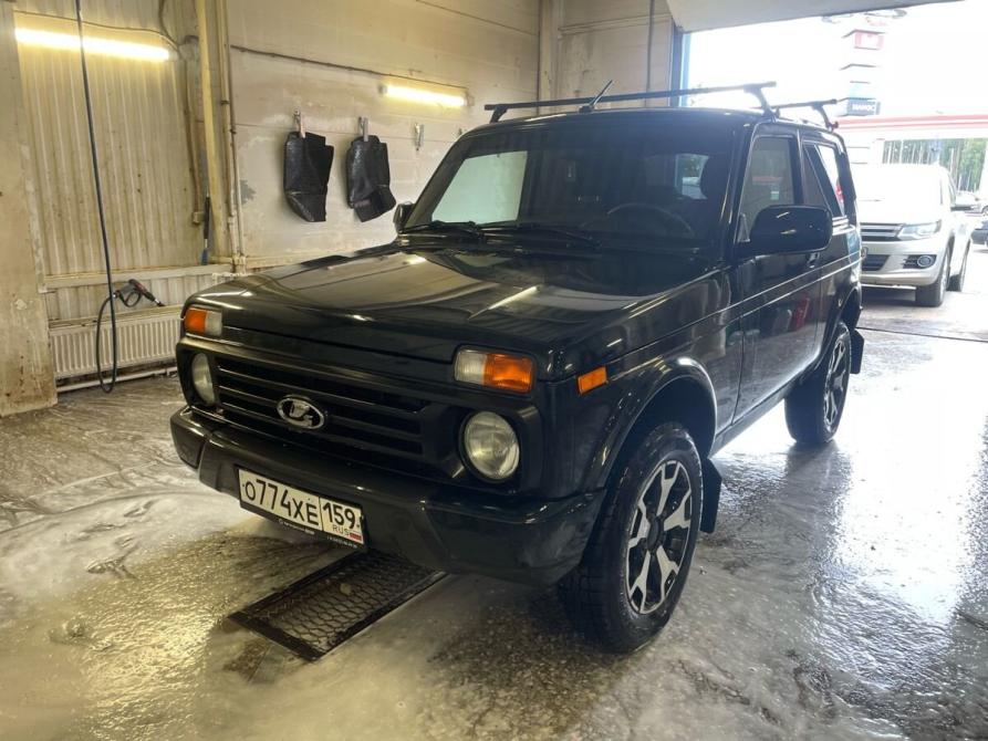 Lada (ВАЗ) Niva Legend Пермь  - изображение 1