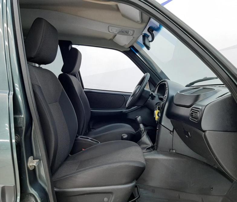 Chevrolet Niva I Рестайлинг Москва  - изображение 11