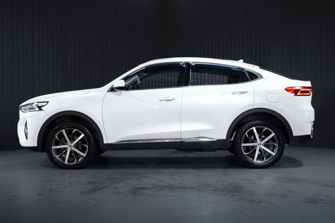 Haval F7x I с пробегом 2021 года, цена 1 599 000 рублей, 136589 км, внедорожник, Автокод Объявления
