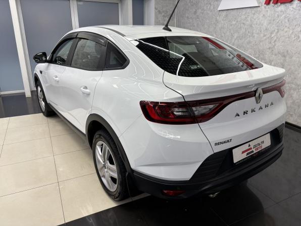 Renault Arkana I с пробегом 2019 года, цена 1 799 000 рублей, 116044 км, внедорожник, Автокод Объявления