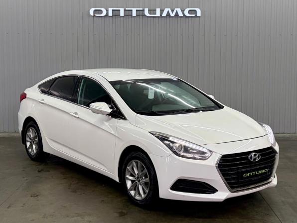 Hyundai i40 I Рестайлинг с пробегом 2016 года, цена 1 247 000 рублей, 171706 км, седан, Автокод Объявления