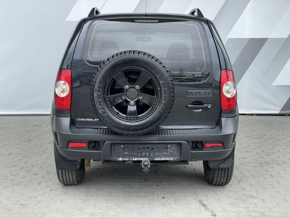 Chevrolet Niva I Рестайлинг с пробегом 2013 года, цена 448 000 рублей, 142046 км, внедорожник, Автокод Объявления