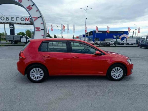 Volkswagen Golf VII с пробегом 2013 года, цена 899 000 рублей, 225797 км, хэтчбек, Автокод Объявления