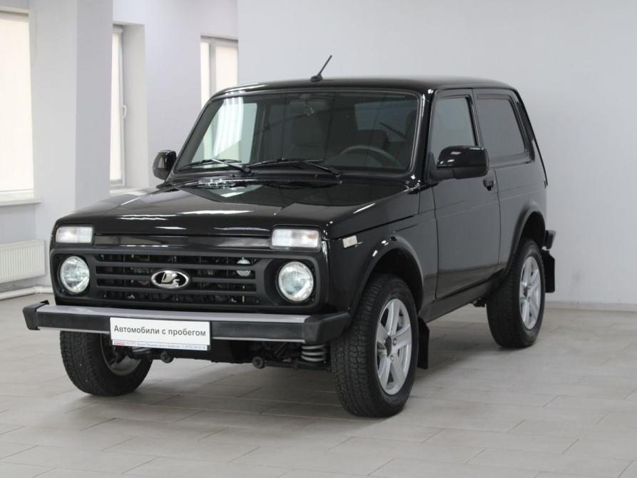 Lada (ВАЗ) Niva Legend Старый Оскол  - изображение 3