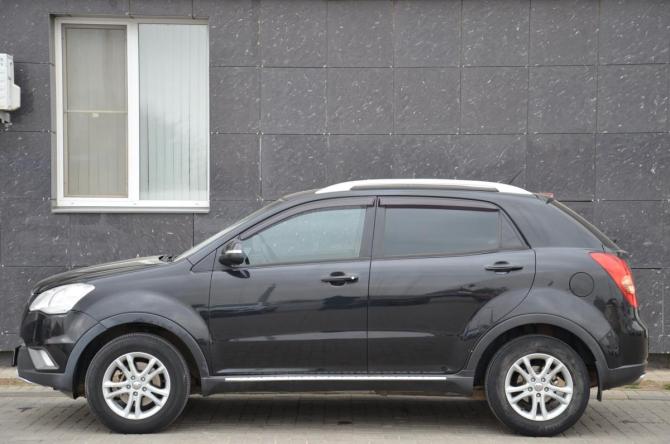 SsangYong Actyon II с пробегом 2011 года, цена 899 900 рублей, 111461 км, внедорожник, Автокод Объявления
