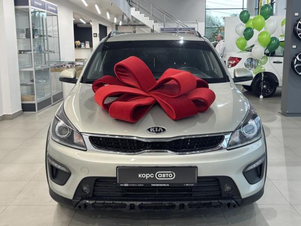 Kia Rio IV с пробегом 2020 года, цена 1 530 000 рублей, 105085 км, хэтчбек, Автокод Объявления