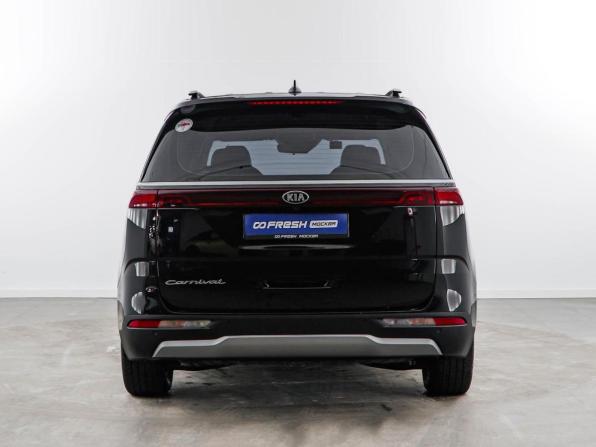 Kia Carnival IV с пробегом 2020 года, цена 3 748 999 рублей, 97276 км, минивэн, Автокод Объявления