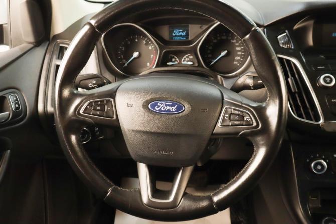 Ford Focus III Рестайлинг с пробегом 2018 года, цена 1 249 000 рублей, 155420 км, седан, Автокод Объявления