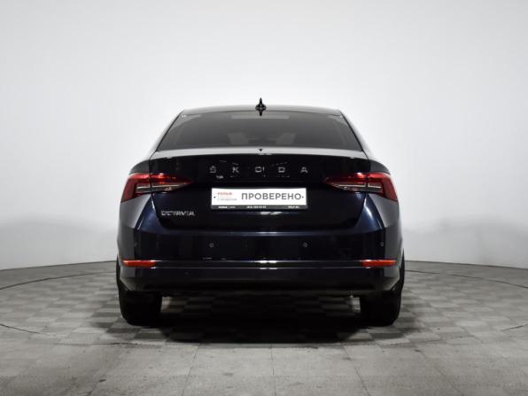 Skoda Octavia IV (A8) с пробегом 2021 года, цена 1 710 000 рублей, 137887 км, лифтбек, Автокод Объявления