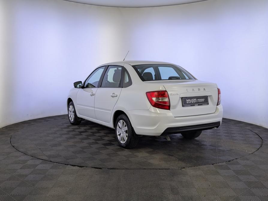 Lada (ВАЗ) Granta I Рестайлинг Москва  - изображение 7